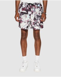 Ksubi - CHOP UP BOARDSHORT MULTI
