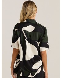 Sass - Tarni Satin Shirt