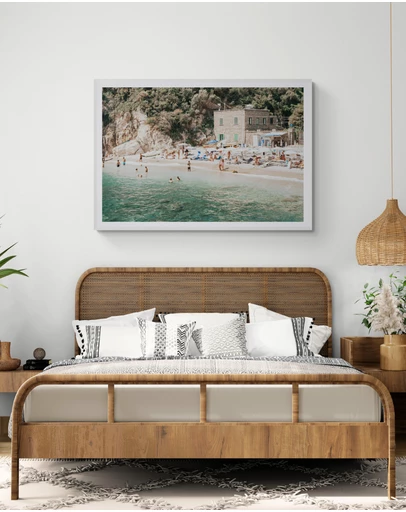 Amichi Co - Secluded Sanctuary Fine Art Print