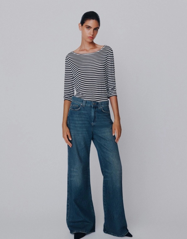 Marella - Heritage Wide Jeans