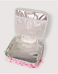 The Somewhere Co - Barbie Rococo Mini Lunch Case