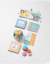 Playground - Playground Box 3: Nurturing Thoughtful Play (7-9M)