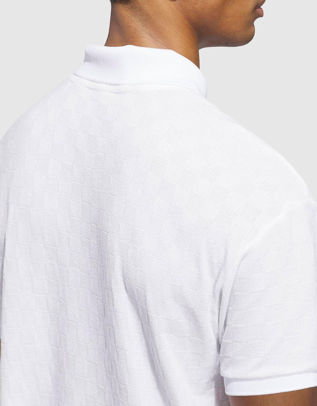 adidas Performance - Knit SS Polo