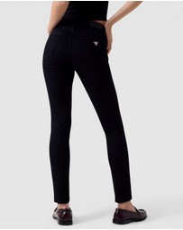 GUESS Originals - GUESS Originals G05 High Rise Skinny Jeans