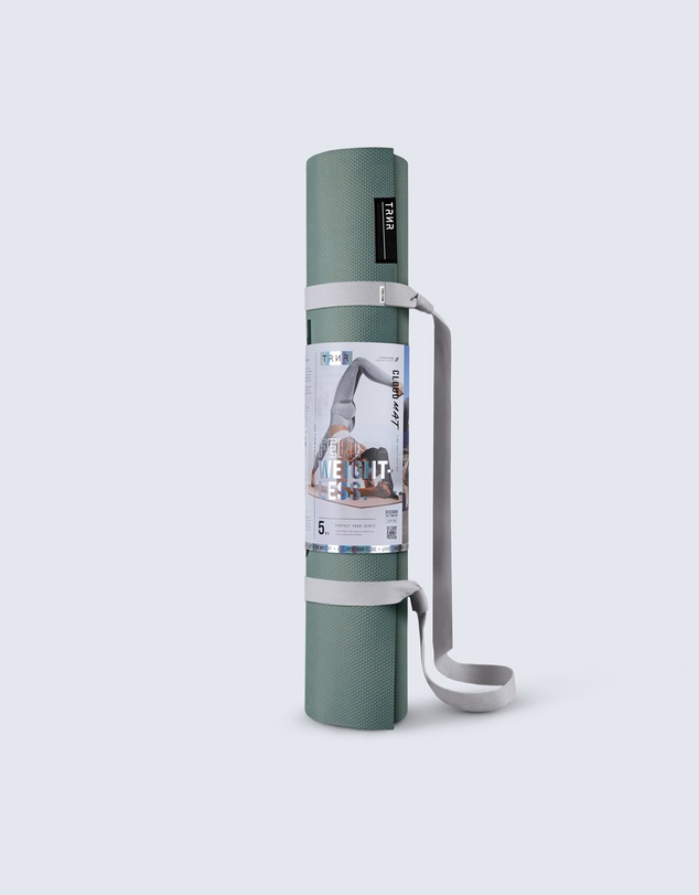 TRNR - Cloud Yoga Mat 5mm