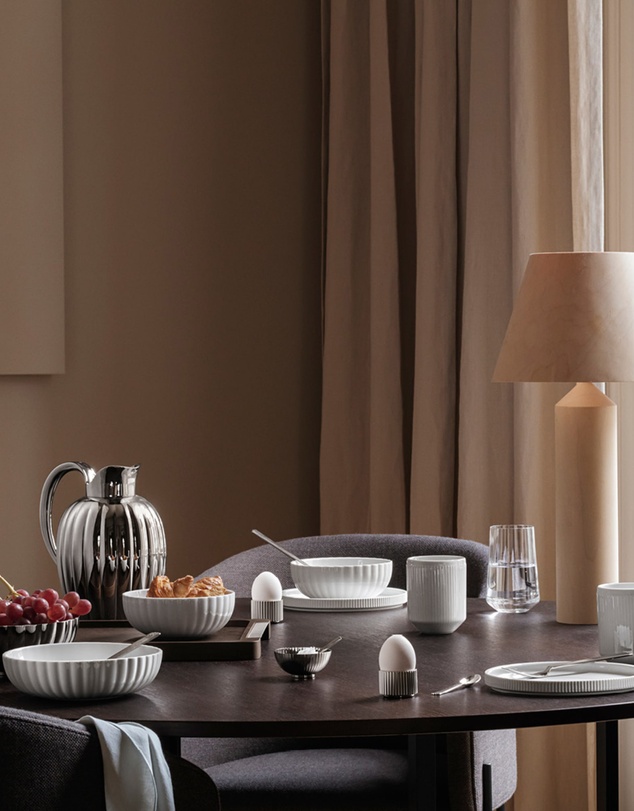 Georg Jensen - Bernadotte Pasta/Soup Bowl