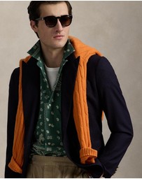 Polo Ralph Lauren - Classic Fit Bandanna-Print Camp Shirt