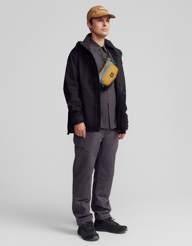 Kathmandu - Citytrek 2L Rain Jacket