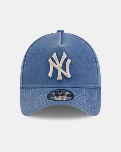 New Era - New York Yankees 9Forty A-Frame Washed Cap
