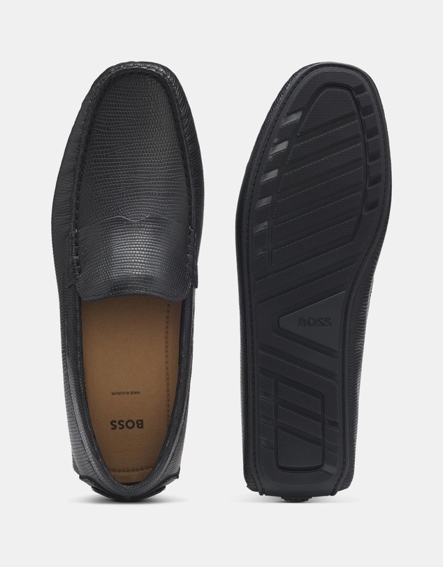 BOSS - Noel Moccasins