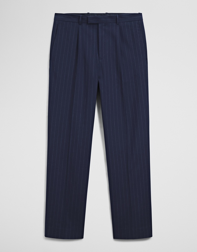 Country Road - Regular Fit Pinstripe Tailored Pant