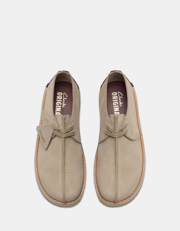 Clarks Originals - Desert Trek (M) Sand