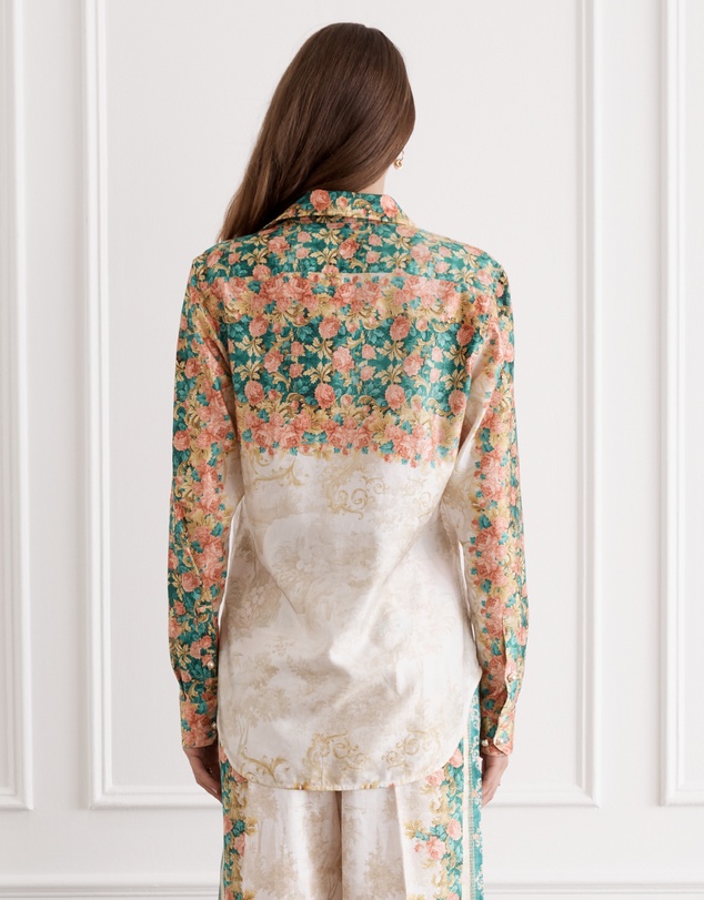 Aqua Blu Australia - Dorée Blake Shirt