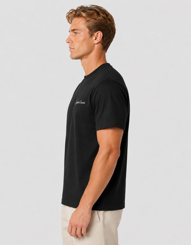 Justin Cassin - JC Stitch T-Shirt