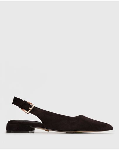 Choc Suede