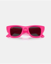 Ray-Ban - Wayfarer Puffer