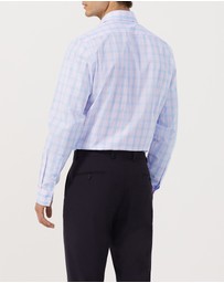Van Heusen - Large Check Shirt