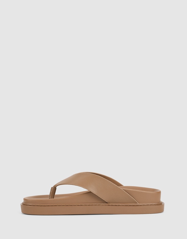 Verali - Bridget Footbed Slides