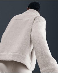 Nike - Sportswear Essential High-Pile Fleece Jacket