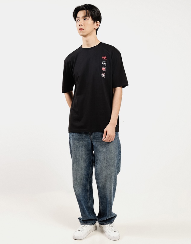 Karl Lagerfeld - Ikon Fusion T-Shirt