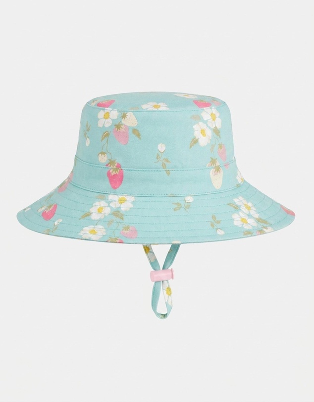 Toshi - Strawberry Fields Sunhat - Babies-Kids