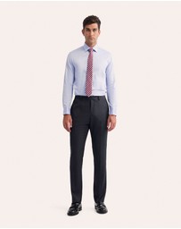 Oxford - Hopkins Wool Suit Trousers