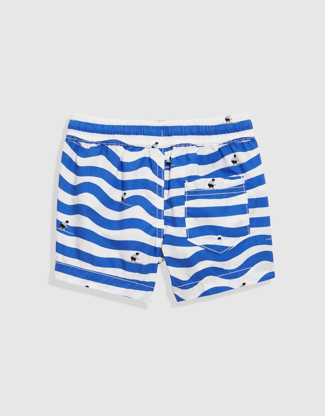 Country Road - Wave Recycled Board Short