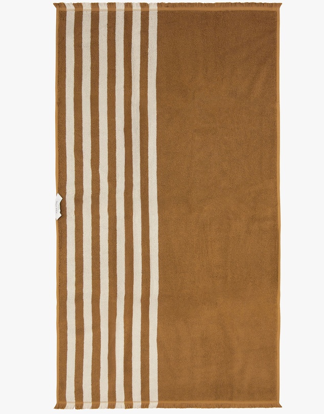 Aura Home - Palma Stripe Australian Cotton Bath Towel