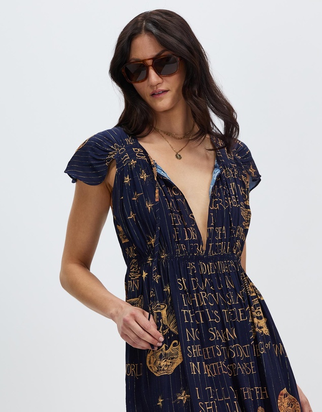 LENNI the label - Salome Mini Dress