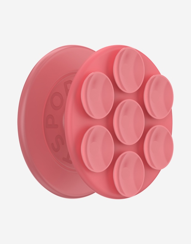 PopSockets - PopGrip SuckUp Suction MagSafe 3in1 Phone Grip Holder Stand