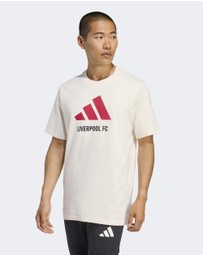 adidas Performance - Liverpool FC Seasonal Graphic Football Tee Mens