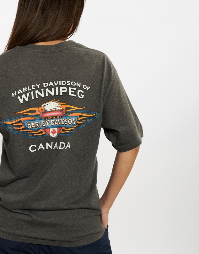 Vintage by The Real Deal - Pre Loved - Vintage Harley Davidson Tee