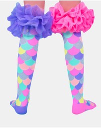 MADMIA - Mermaid Frills Socks - Kids