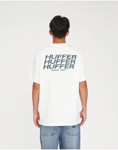 Huffer - Sup Tee 190/Ramp