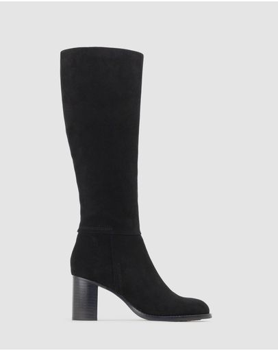 Black Suede