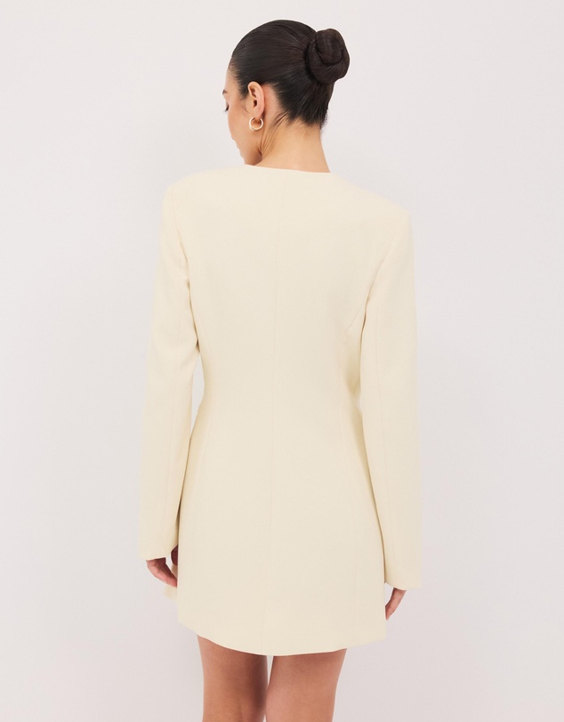 Calli - Hayes Tailored Blazer Dress