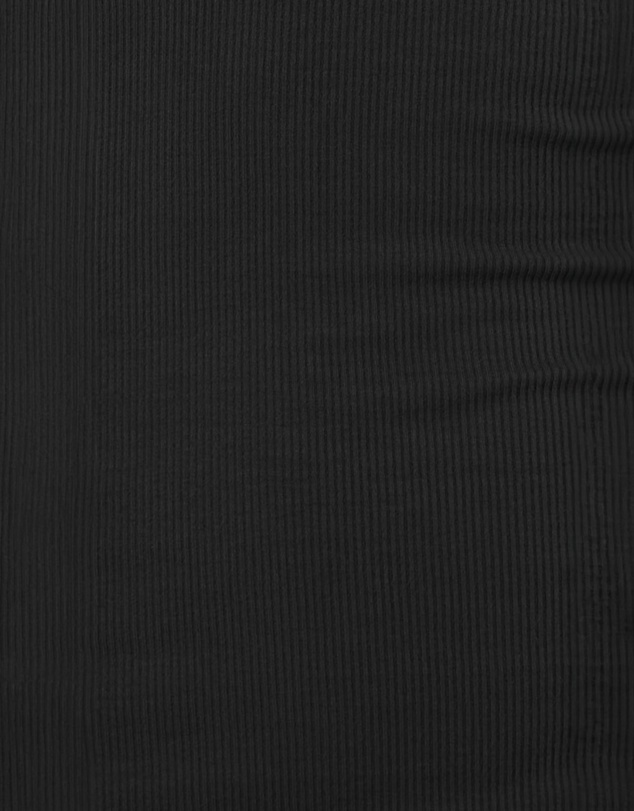 Gingerlilly - Bonnie Ribbed Long Sleeve Midi Henley Nightdress