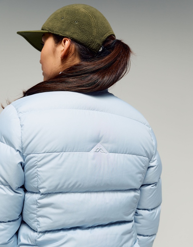Kathmandu - Epiq Down Puffer 600 Fill Warm Outdoor Winter Jacket