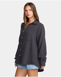 Billabong - Womens Swell Blouse