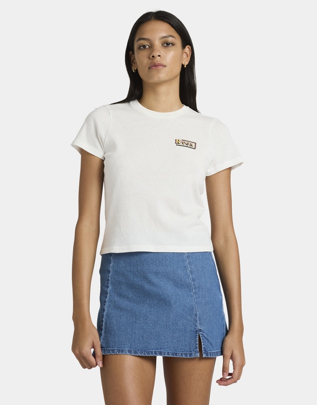 RVCA - Womens Reform Mini Skirt