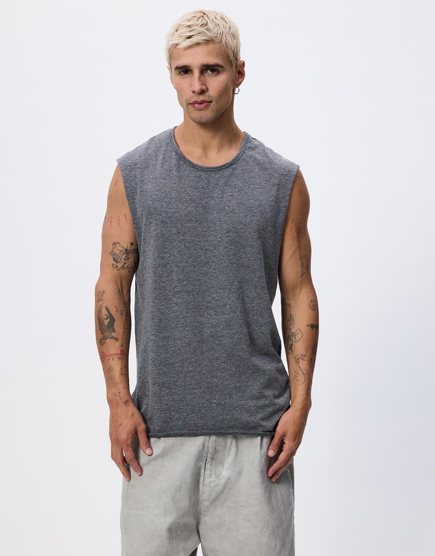 Surrounded By Ghosts - The Chalcedony Muscle T-Shirt