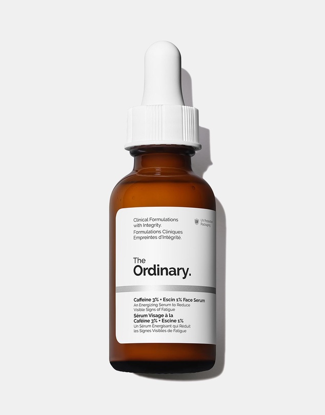 The Ordinary - Caffeine 3% + Escin 1% Face Serum