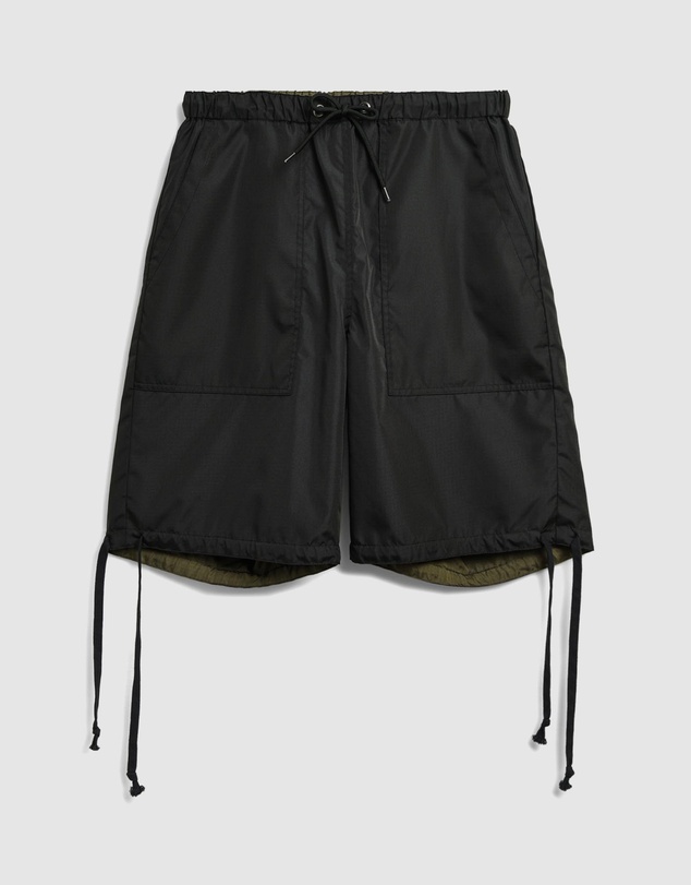 TAION - Non Down Military Reversible Shorts