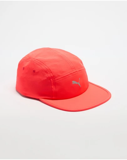 Puma - Essentials Running Five Panel Cap