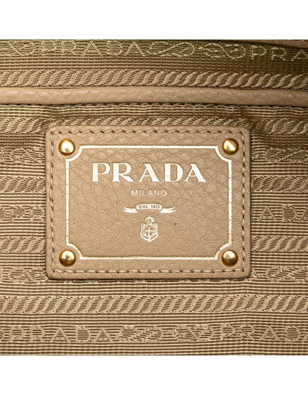 Pre-Loved by Azura Reborn - Pre-Loved Vitello Daino Shoulder Bag