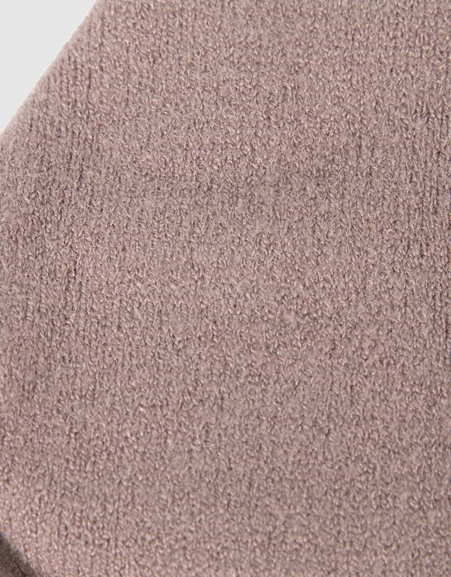 Max Alexander - European Made Beige Fashion Wool Beanie