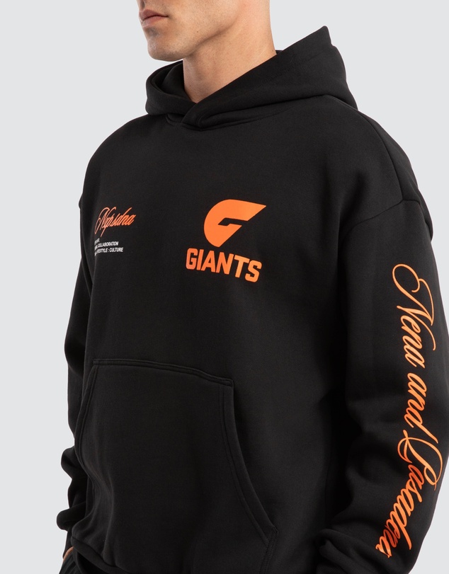 Nena & Pasadena - Giants Season Hoodie