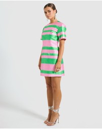 Pasduchas - Gigi Sleeve Mini Dress