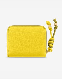 Maison De Sabre - Zip Wallet