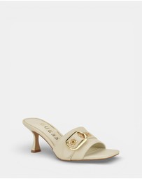 GUESS - Dittara Heeled Sandals